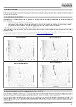 Preview for 49 page of SAER Elettropompe NCB Use And Maintenance Manual