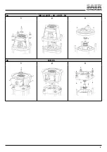 Предварительный просмотр 5 страницы SAER Elettropompe PMK Series Manual