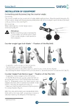 Предварительный просмотр 19 страницы SAEVO Endus Duo R Owner'S Manual