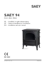Saey 94 Installation And User Manual preview