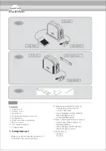 Preview for 3 page of Saeyang Marathon Multi600 Manual