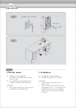 Preview for 5 page of Saeyang Marathon Multi600 Manual