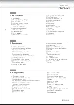 Preview for 12 page of Saeyang Marathon Multi600 Manual