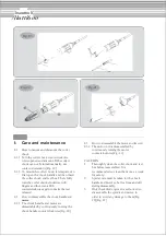 Preview for 17 page of Saeyang Marathon Multi600 Manual