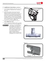 Preview for 8 page of SAF Tire Pilot Plus Installation And Operation Manual