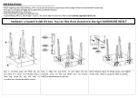 Предварительный просмотр 2 страницы Safavieh Furniture Aburton ACC7003 Manual