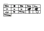 Предварительный просмотр 2 страницы Safavieh Furniture ARICIA COF9605 Assembly Instructions Manual