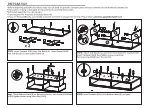 Предварительный просмотр 4 страницы Safavieh Furniture ARICIA COF9605 Assembly Instructions Manual