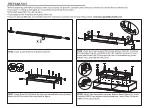 Предварительный просмотр 5 страницы Safavieh Furniture ARICIA COF9605 Assembly Instructions Manual