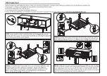 Предварительный просмотр 6 страницы Safavieh Furniture Aricia MED9632 Assembly Instructions Manual