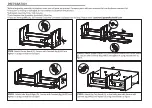 Предварительный просмотр 6 страницы Safavieh Furniture Axelle DRS9601 Manual