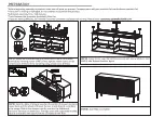 Предварительный просмотр 8 страницы Safavieh Furniture Axelle DRS9601 Manual