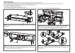 Предварительный просмотр 5 страницы Safavieh Furniture Cielle MED9628 Quick Start Manual