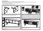 Предварительный просмотр 6 страницы Safavieh Furniture Cielle MED9628 Quick Start Manual