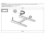 Предварительный просмотр 2 страницы Safavieh Furniture DCH1001 Manual