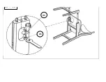 Предварительный просмотр 4 страницы Safavieh Furniture DCH1001 Manual