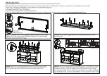 Предварительный просмотр 8 страницы Safavieh Furniture DRS9600 Manual