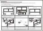 Preview for 3 page of Safavieh Furniture Halvor HBD6502A Manual