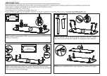 Предварительный просмотр 3 страницы Safavieh Furniture Karou COF9604 Manual