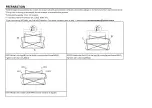 Предварительный просмотр 2 страницы Safavieh Furniture Marlee COF4222 Manual