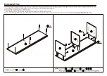 Предварительный просмотр 2 страницы Safavieh Furniture MED2200 Quick Start Manual