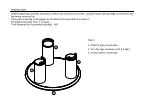 Предварительный просмотр 2 страницы Safavieh Furniture Mork COF6604 Manual