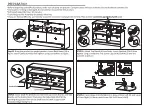 Предварительный просмотр 7 страницы Safavieh Furniture Narine MED9620 Manual