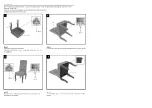 Preview for 2 page of Safavieh Furniture SEA8018 Quick Start Manual