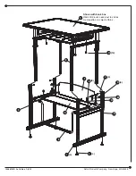 Preview for 3 page of Safco 1208 Assembly Instructions Manual