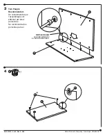 Preview for 5 page of Safco 8915 Assembly Instructions Manual