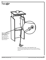 Preview for 8 page of Safco 8915 Assembly Instructions Manual