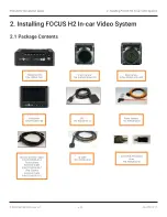 Preview for 4 page of Safe Fleet FOCUS H2 Installation Manual