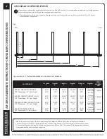 Preview for 4 page of Safe Fleet Prime Design AR1413 User Manual