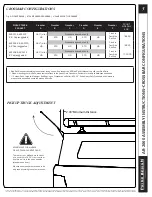 Preview for 5 page of Safe Fleet Prime Design AR1413 User Manual