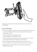 Preview for 5 page of SafeCheck MPM Quick User Instructions