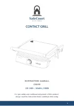 SafeCourt CG200 Instruction Manual preview
