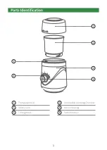 Preview for 5 page of SafeCourt CGR200 User Manual