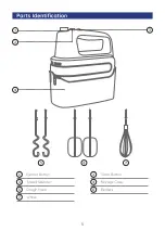 Предварительный просмотр 6 страницы SafeCourt HN615 User Manual