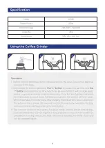 Preview for 6 page of SafeCourt KG300 User Manual