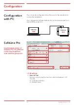 Preview for 12 page of Safeline GL6 Manual