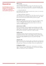Предварительный просмотр 17 страницы Safeline GL6 Manual
