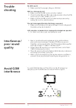 Preview for 18 page of Safeline GL6 Manual