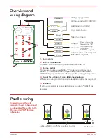 Preview for 5 page of Safeline MX3+ Manual