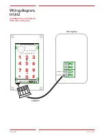 Предварительный просмотр 6 страницы Safeline MX3+ Manual