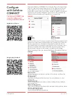 Preview for 9 page of Safeline MX3+ Manual