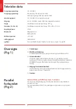 Предварительный просмотр 6 страницы Safeline MX3+ Quick Manual