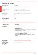 Предварительный просмотр 14 страницы Safeline MX3+ Quick Manual