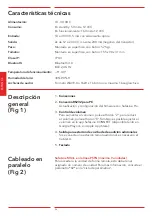 Предварительный просмотр 30 страницы Safeline MX3+ Quick Manual