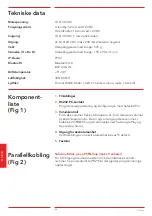 Предварительный просмотр 54 страницы Safeline MX3+ Quick Manual