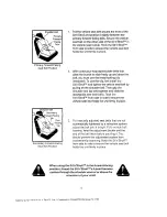 Preview for 13 page of Safeline Sit'n'Stroll Manual